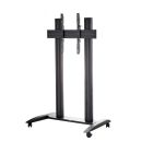 Videokonferenz-Trolley für 60-75"-Bildschirme