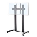 Videokonferenz-Trolley für 60-75"-Bildschirme