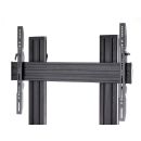 Videokonferenz-Trolley für 60-75"-Bildschirme