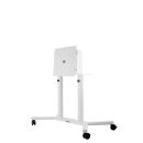 Trolley mit drehbarem Kopf für Samsung Flip 55"