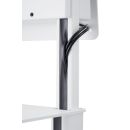 Trolley mit drehbarem Kopf für Samsung Flip 55"