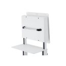 Trolley mit drehbarem Kopf für Samsung Flip 55"