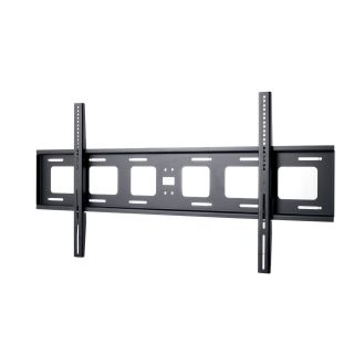 Universelle flache Wandhalterung für 65-130" Bildschirme