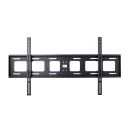 Universelle flache Wandhalterung für 65-130" Bildschirme