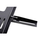 Universelle flache Wandhalterung für 65-130" Bildschirme