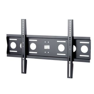 Univerale flache Wandhalterung für 40-75" Bildschirme