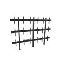 Videowandständer, modular 3x3, für 50-57"...