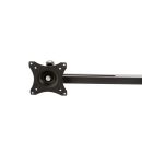 Tischhalterung für drei 19-27"-Bildschirme