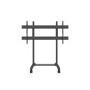 Videokonferenz-Trolley für 110-136"-Bildschirme
