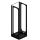 19" ausziehbares und drehbares Rack-System mit 120kg Kapazität - 32RU