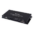 HDMI over IP Transmitter with USB/KVM Extension - Cypress CH-U350HTX-E