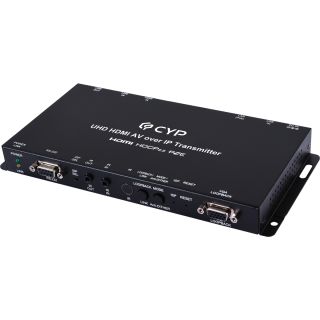 HDMI over IP Transmitter with USB/KVM Extension - Cypress NAV-U350HTX
