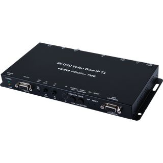 NAV-U350HTX HDMI/VGA over IP Transmitter with USB/KVM Extension - Cypress NAV-U350HTX