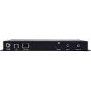 HDMI over IP Transmitter with USB/KVM Extension - Cypress NAV-U350HTX