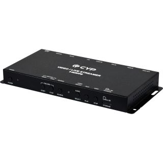 HDMI /VGA Video Live Streamer - Cypress MIL-S4101E