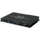 UHD+ Multi-format Matrix Switcher with USB Ethernet Hub -...