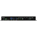 UHD+ Multi-format Matrix Switcher with USB Ethernet Hub -...