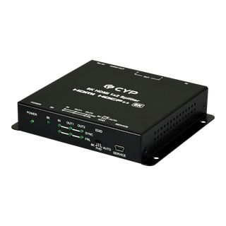 8K 1x2 HDMI Splitter - Cypress VSP-H8K-1201