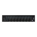 HDBaseT™ 8×8 HDMI over CAT5e/6/7 Matrix with 48V PoH and LAN Serving - Cypress CMSI-8H8CVE