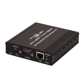 UHD+ HDMI over HDBaseT Receiver with HDR (4K@60 444 up to 100M) - Cypress CH-527RXVBD