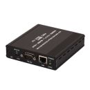 UHD+ HDMI over HDBaseT Receiver with HDR (4K@60 444 up to...