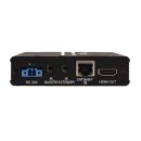UHD+ HDMI over HDBaseT Receiver with HDR (4K@60 444 up to 100M) - Cypress CH-527RXVBD