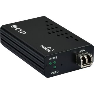 UHD+  USB-C AV over IP Extender (4K@60 444 up to 30KM) - Cypress VEX-X1103T-B0F