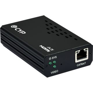 UHD+  USB-C AV over IP Extender (4K@60 444 up to 100M) - Cypress VEX-X1103T-B0C