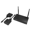 Hyshare Pro Wireless Presentation Kit (2 transmitters + 1...