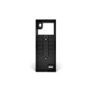 2N 2N Access Unit M surface mounting backplate / spac