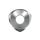 AXIS AXIS TP9801 COVER STEEL 4 PCS