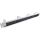 InLine® 19" Kabel Durchführungsplatte mit 4 Bügel, 1HE, RAL 7035 grau