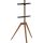 InLine® woodstand TV-Standfuß, Dreibein, für LED-TV 45"-65" (114-165cm)