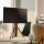 InLine® woodstand TV-Standfuß, Dreibein, für LED-TV 45"-65" (114-165cm)