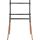 InLine® woodstand Studio TV-Standfuß, für Display 49"-70" (124-178cm), max. 40kg