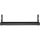InLine® Universal Kabelführungsschiene, 3-Stufen 80/100/120cm