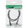 InLine® DC Verlängerungskabel, DC Stecker/Buchse 5,5x2,1mm, AWG 18, schwarz, 2m