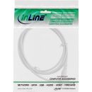 InLine® DC Verlängerungskabel, DC Stecker/Buchse...