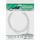 InLine® DC Verlängerungskabel, DC Stecker/Buchse 4,0x1,7mm, AWG 18, weiß 0,5m