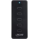 InLine® 5-Port USB-C PowerHub,...