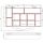 InLine® Kleinteilebox, 11 Fächer, Abmessungen: 271x186x40mm, orange