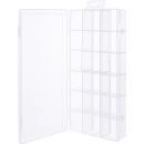 InLine® Kleinteilebox, 18 Fächer, Abmessungen:...