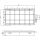 InLine® Kleinteilebox, 18 Fächer, Abmessungen: 207x110x27mm, transparent