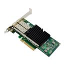 InLine® Dual 10-Gigabit Netzwerkkarte, 2x SFP+, PCIe...