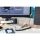 InLine® Antistatik Arbeitsmatte, 90x60cm