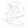 InLine® Aluminium Smartphone Halter universell bis 10"