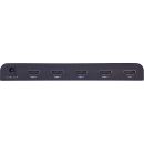 InLine® HDMI Splitter/Verteiler, 4-fach, 4K2K@60Hz kompatibel