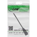 InLine® RJ45 Schnittstellenschutz Cat.6A S/FTP, RJ45...