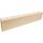 InLine® Patchfeld 24-fach, Keystone Leerblech Patchpanel, 19", 1HE, lichtgrau