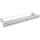 InLine® Patchfeld 24-fach, Keystone Leerblech Patchpanel mit Auszug, 19", 1HE